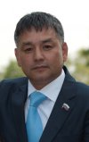 Оспанов Галихан Болатович