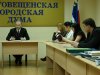 Первое заседание молодежной палаты
