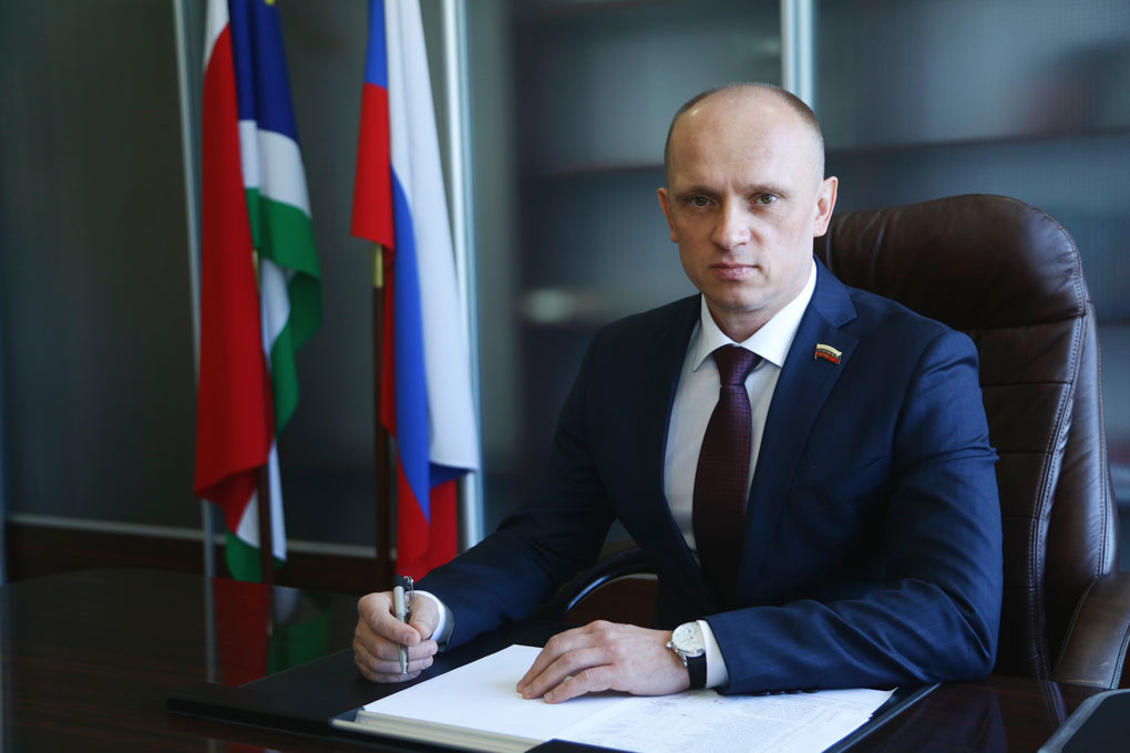 Попов Степан Вячеславович