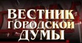 Вестник городской думы (28 октября 2012)