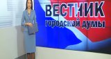 Вестник городской Думы (13 ноября 2016)