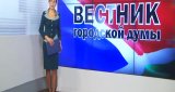 Вестник городской Думы (22 ноября 2016)